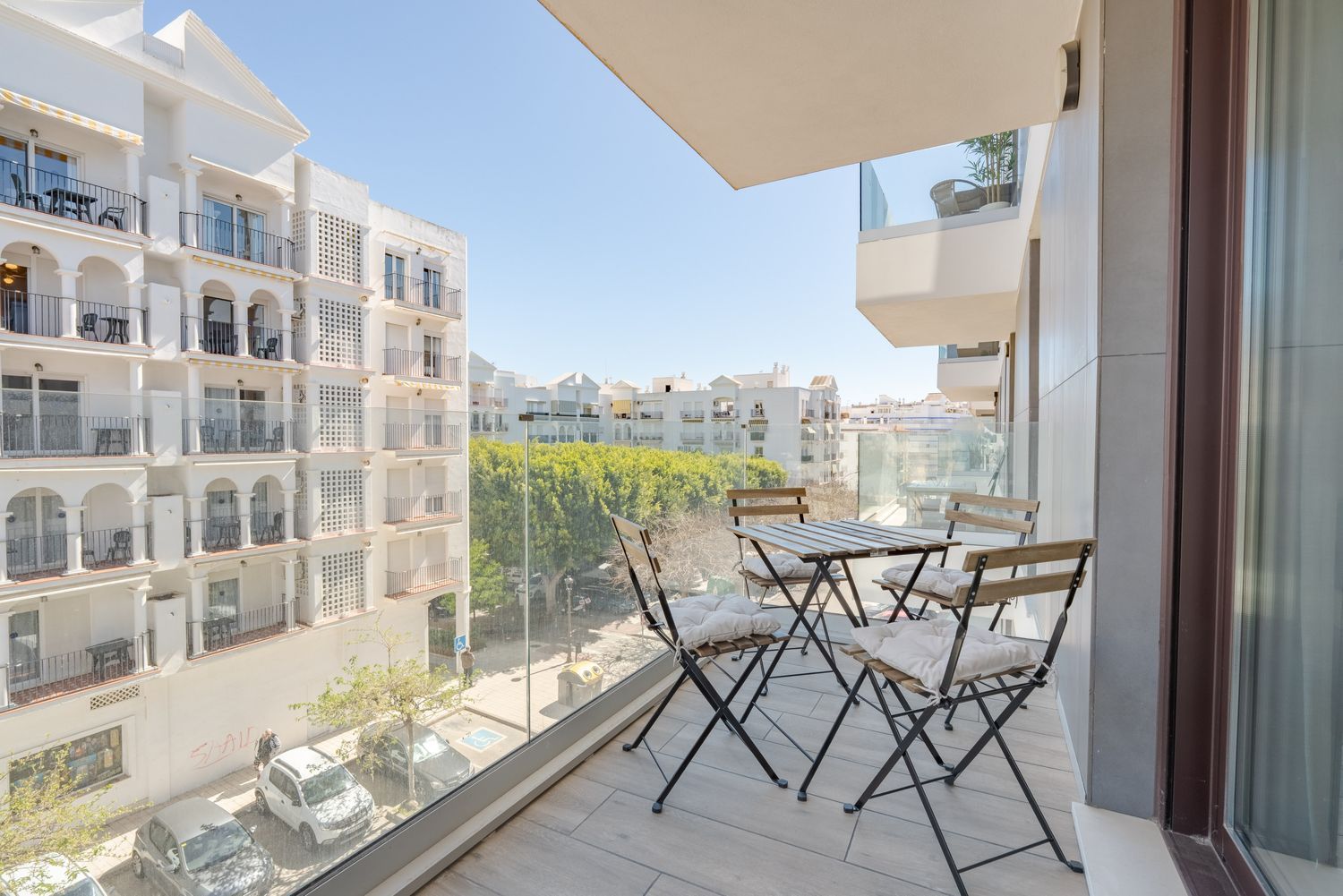 Piso en Calle Lazaga, 13 B2 3c, Puerto de Estepona - Foto 4