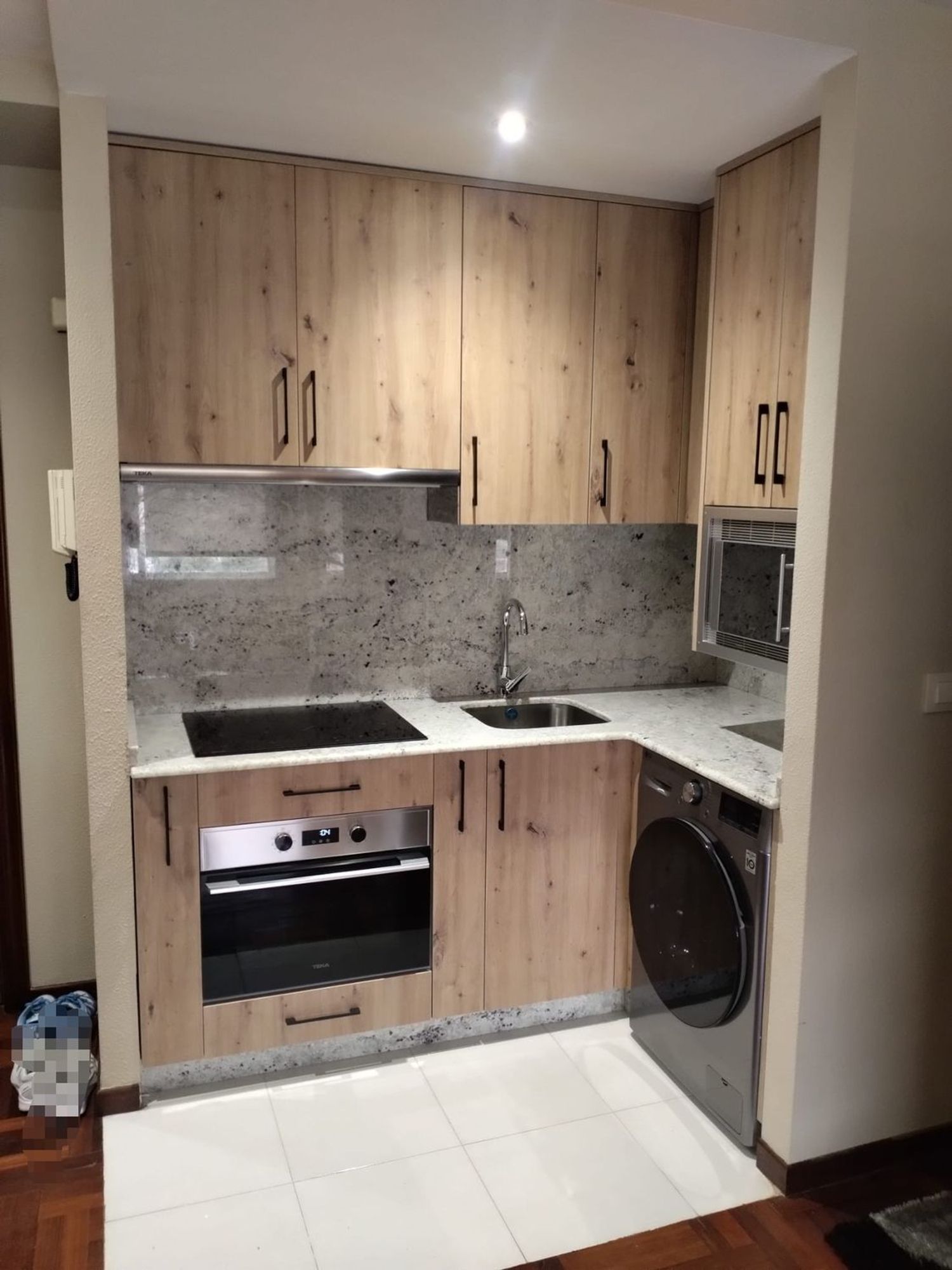 Piso en calle Arquitecto Alberto Baltar, 3