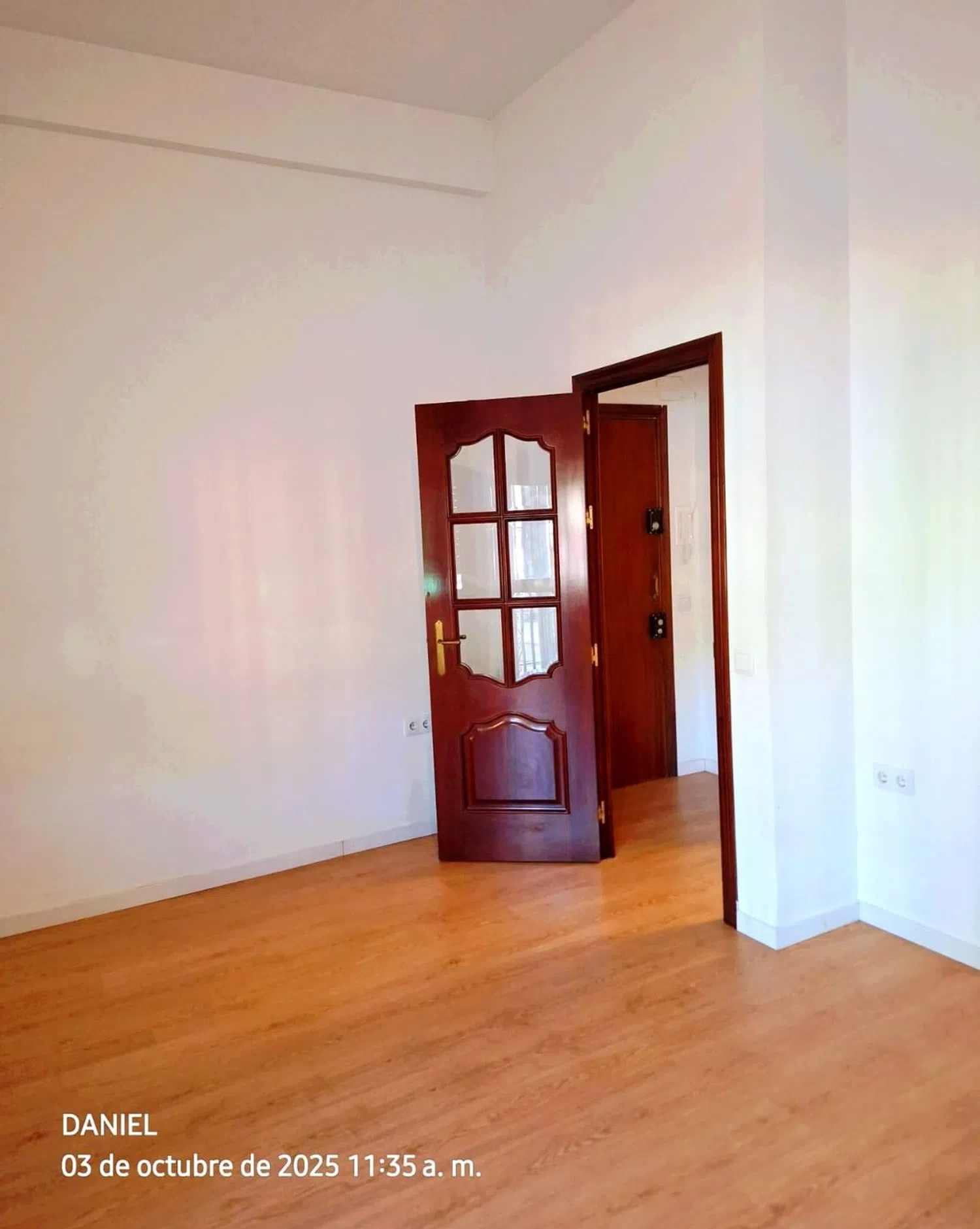 Piso en calle Torneo, 61 Bajo dcha. - Foto 1