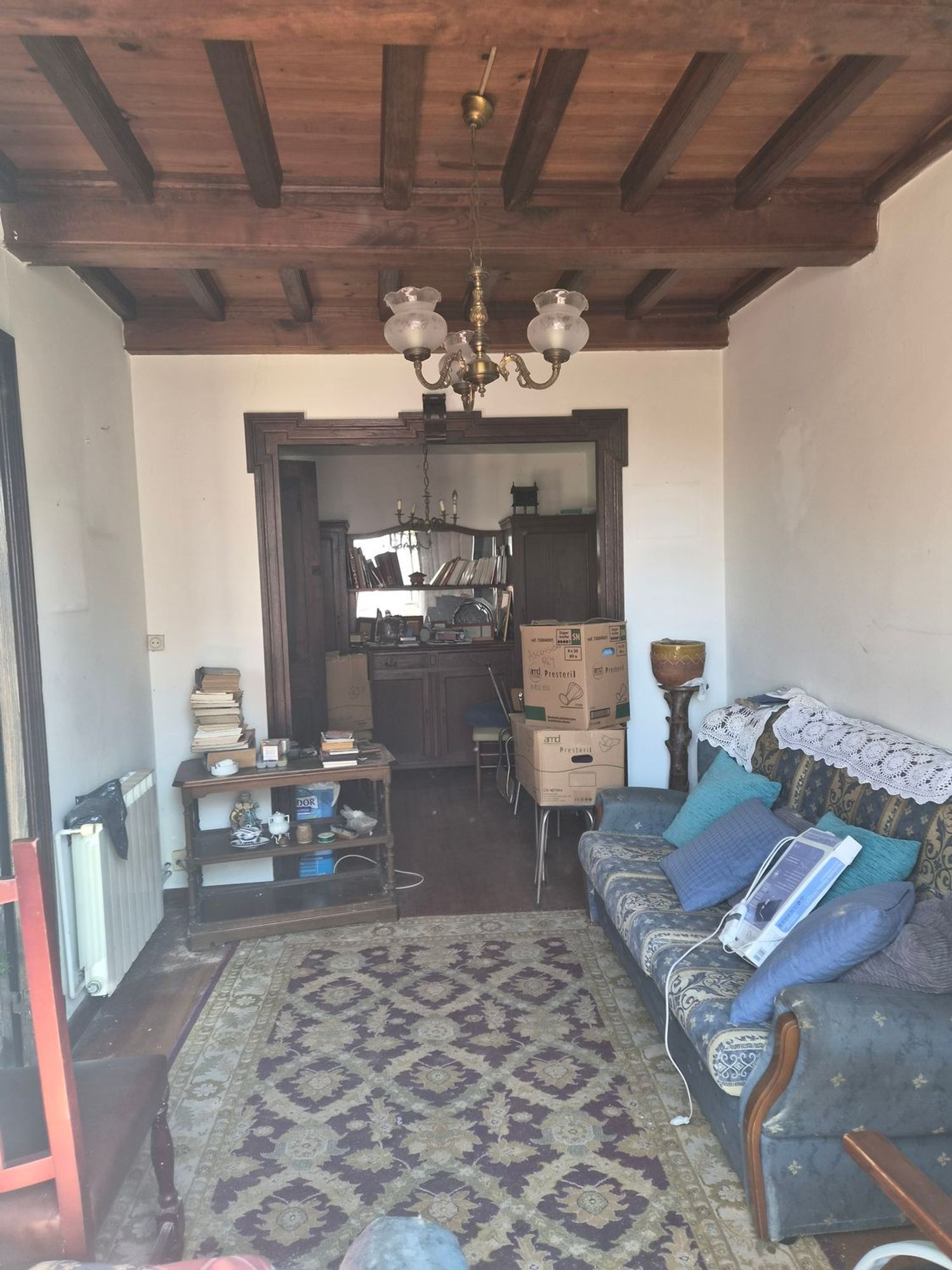Chalet adosado en Calle de tras da Costa de Santa Isabel, 26, Campus norte - S.Caetano, Campus norte - S.Caetano - Foto 17
