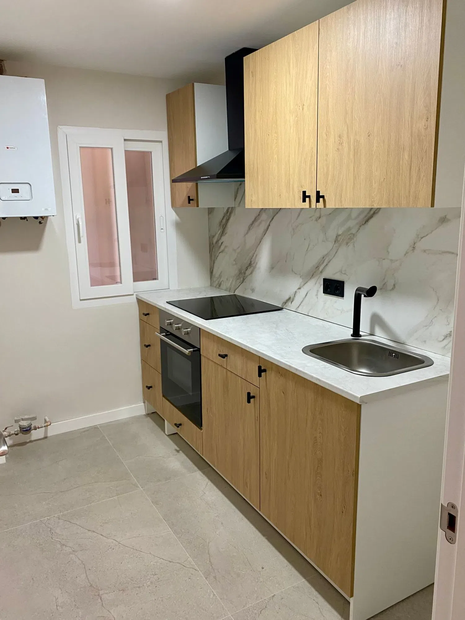 Piso en Colonia Occidente, 3 - Foto 9