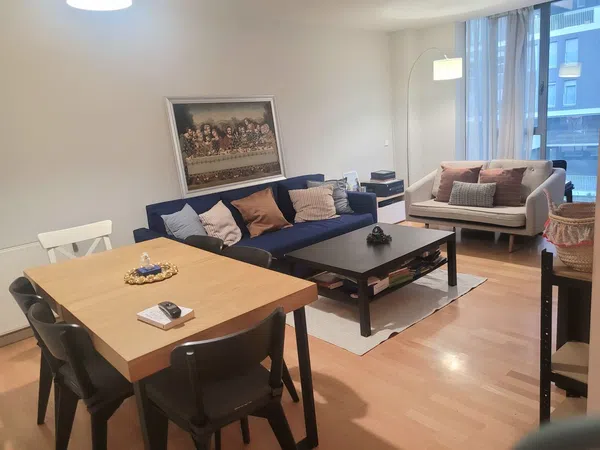 Piso en calle Alcalde Henche de la Plata, 1