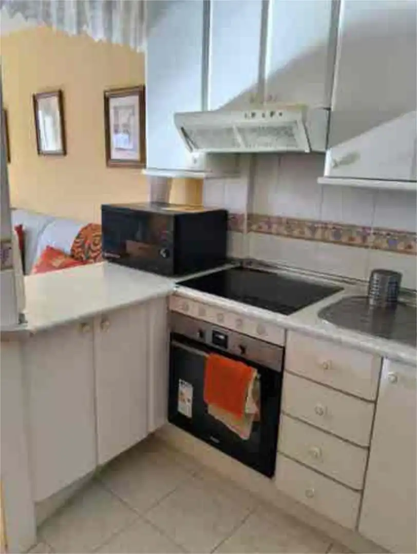 Apartamento en playa Poniente Benidorm - Foto 5