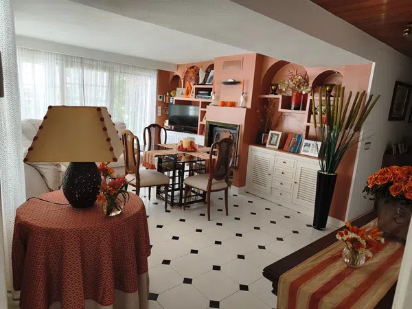 Chalet adosado en Paseo de los Cerezos, 54, Urb. este - Montepríncipe, Urb. este - Montepríncipe - Foto 10
