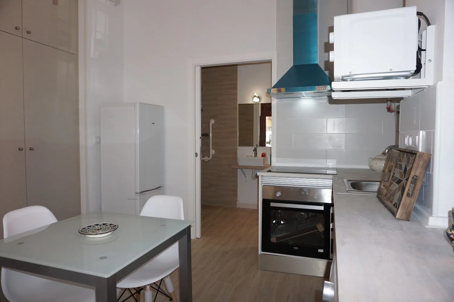 Estudio en calle de Vidal de Canelles, 21 - Foto 9
