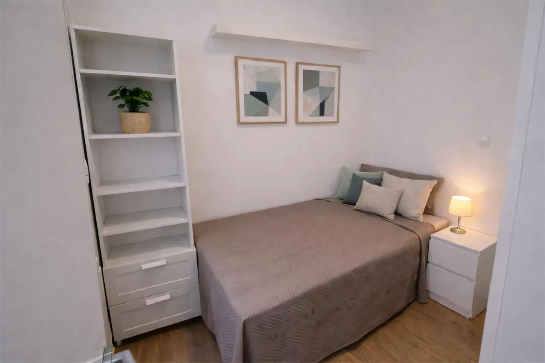 Piso en  Calle de Alcántara 23