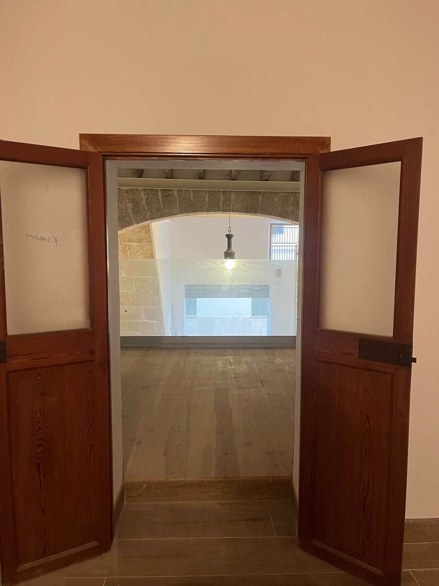 Piso en calle de Sant Agustí, 12 - Foto 2