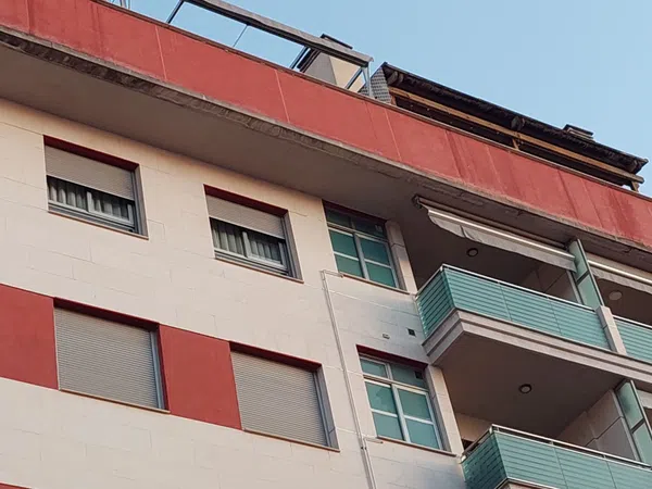 Piso en paseo Joaquín Garrigues Walker, 9