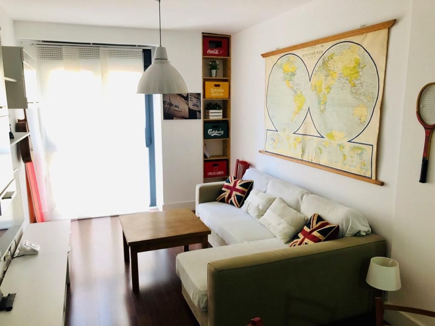 Piso en calle Cristo de la Sed, 39 - Foto 1