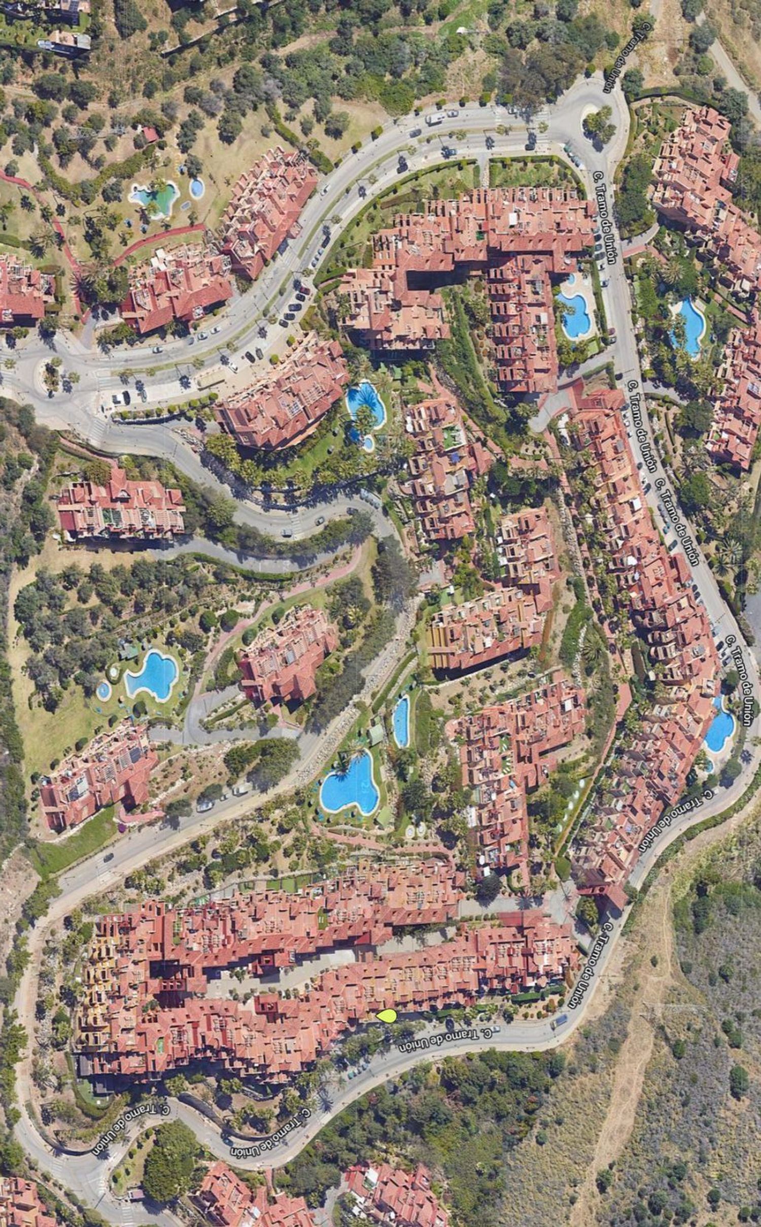 Ático en Avenida la Reserva de Marbella, 3 Manzana - Foto 28