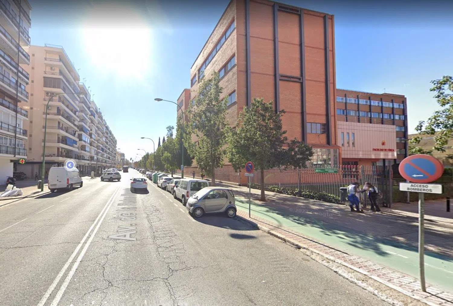 Piso en avenida de la Reina Mercedes, 39 - Foto 2