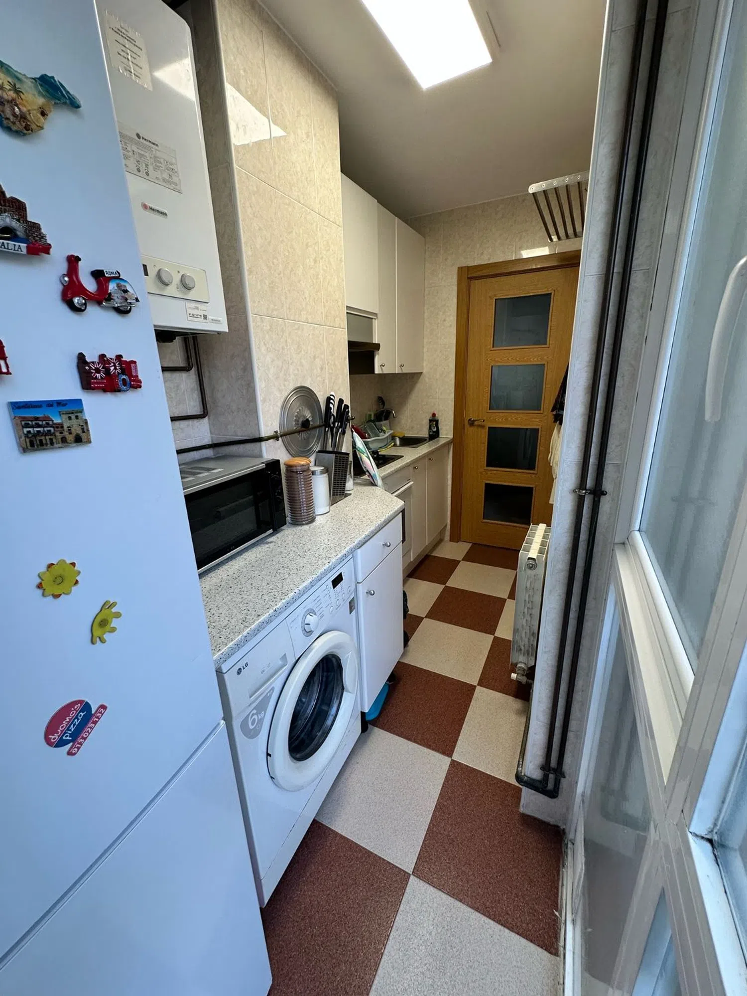 Piso en calle de Vélez Rubio, 189 - Foto 7