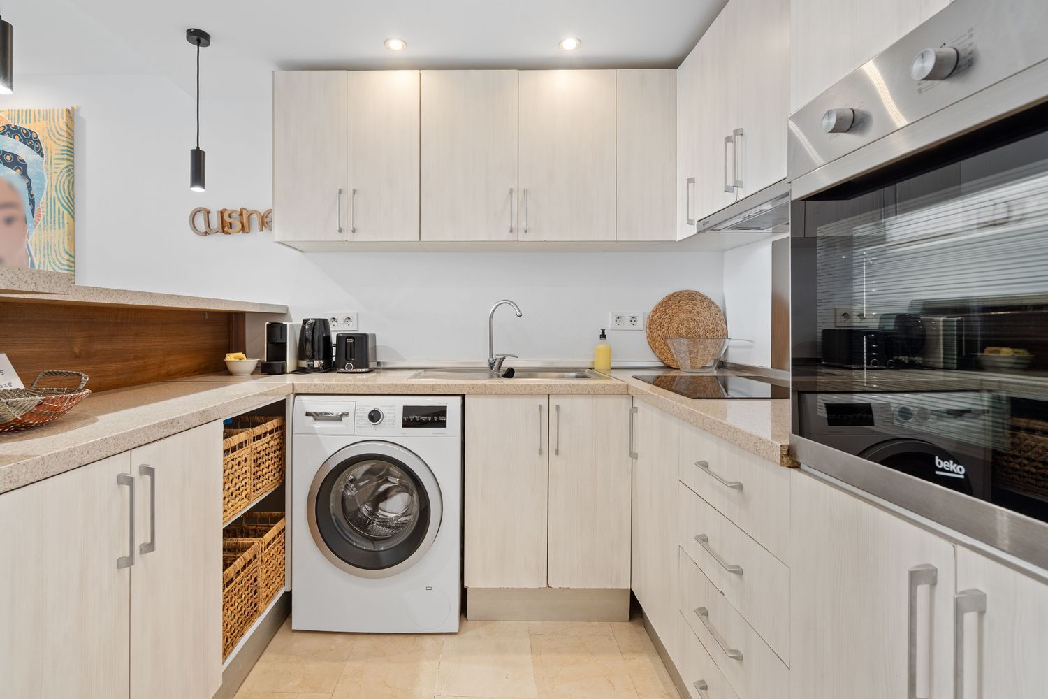 Piso en calle Rafaela Aparicio, 5 - Foto 8