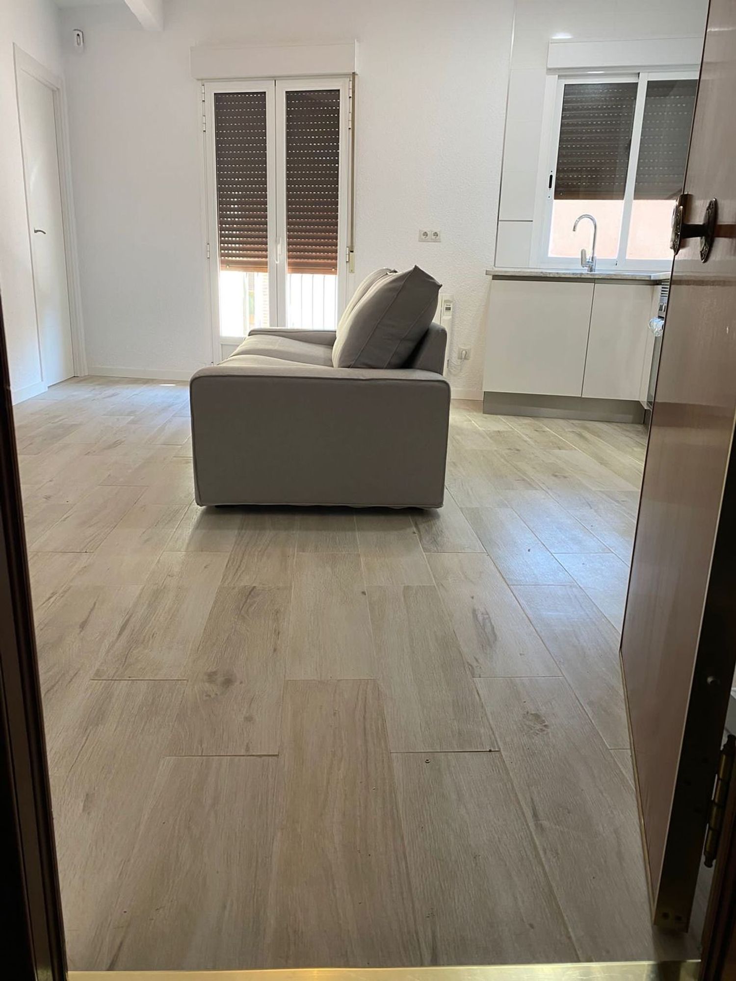 Piso en calle de Eduardo Sanz, 22