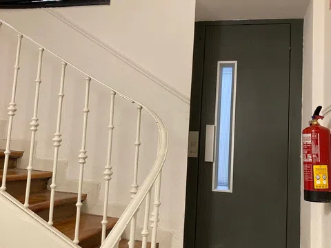 Estudio en calle del Monte Esquinza, 7 - Foto 20