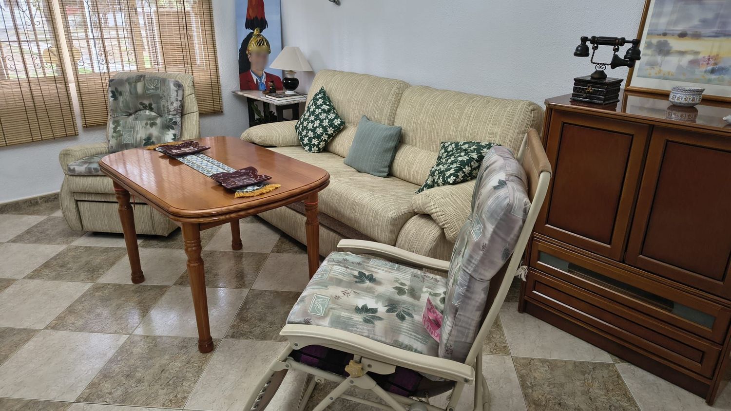 Piso en Pasaje Escultor Benlliure, 3, Fuensanta - Arcángel - Santuario - Foto 2