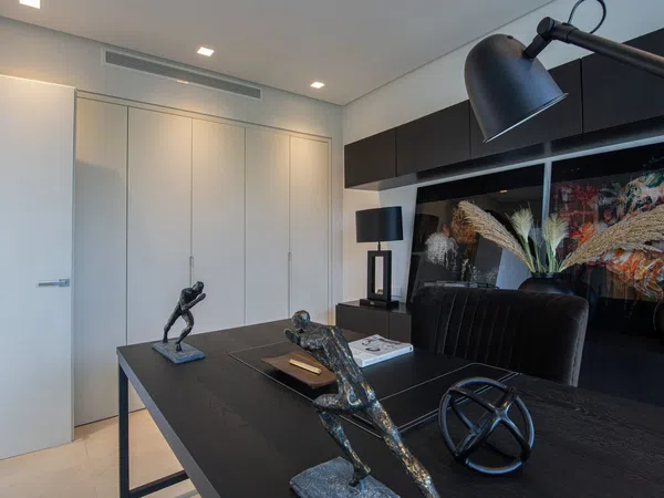 Casa independiente en Barrio La Carolina-Guadalpín - Foto 24