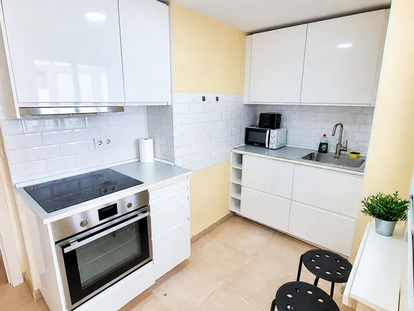 Piso en Calle Beethoven, 3, Los Guindos - Parque Mediterráneo - Santa Paula - Foto 14