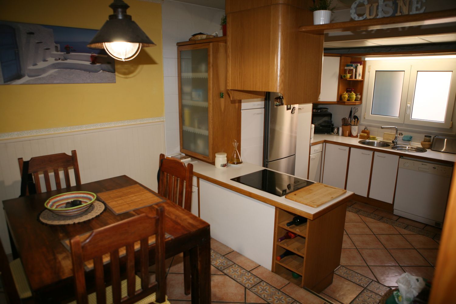 Chalet adosado en calle Mayor, 34 - Foto 2