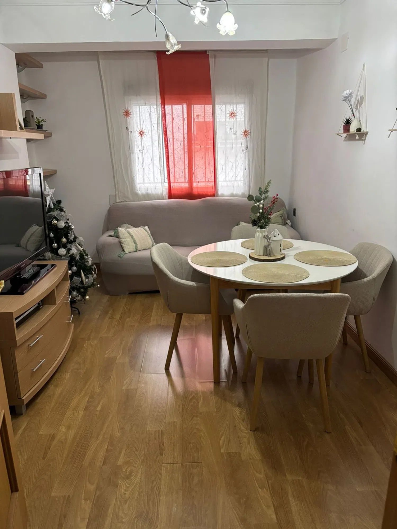 Piso en calle Doctor Medina Olmos, 4 - Foto 1