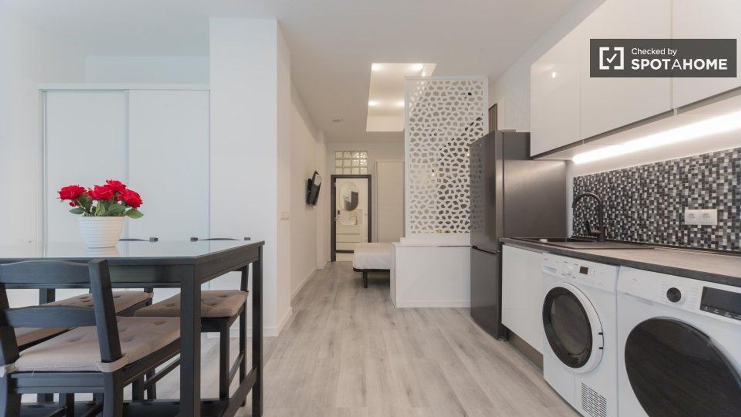 Estudio en Calle de Fra Joan de Monzó, En Corts - Foto 5