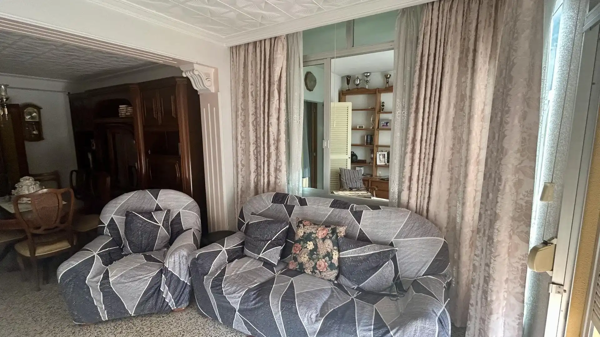 Piso en  Carrer Berga 44 - Foto 3