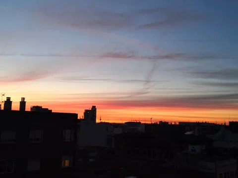 Ático en calle de Bravo Murillo, 185