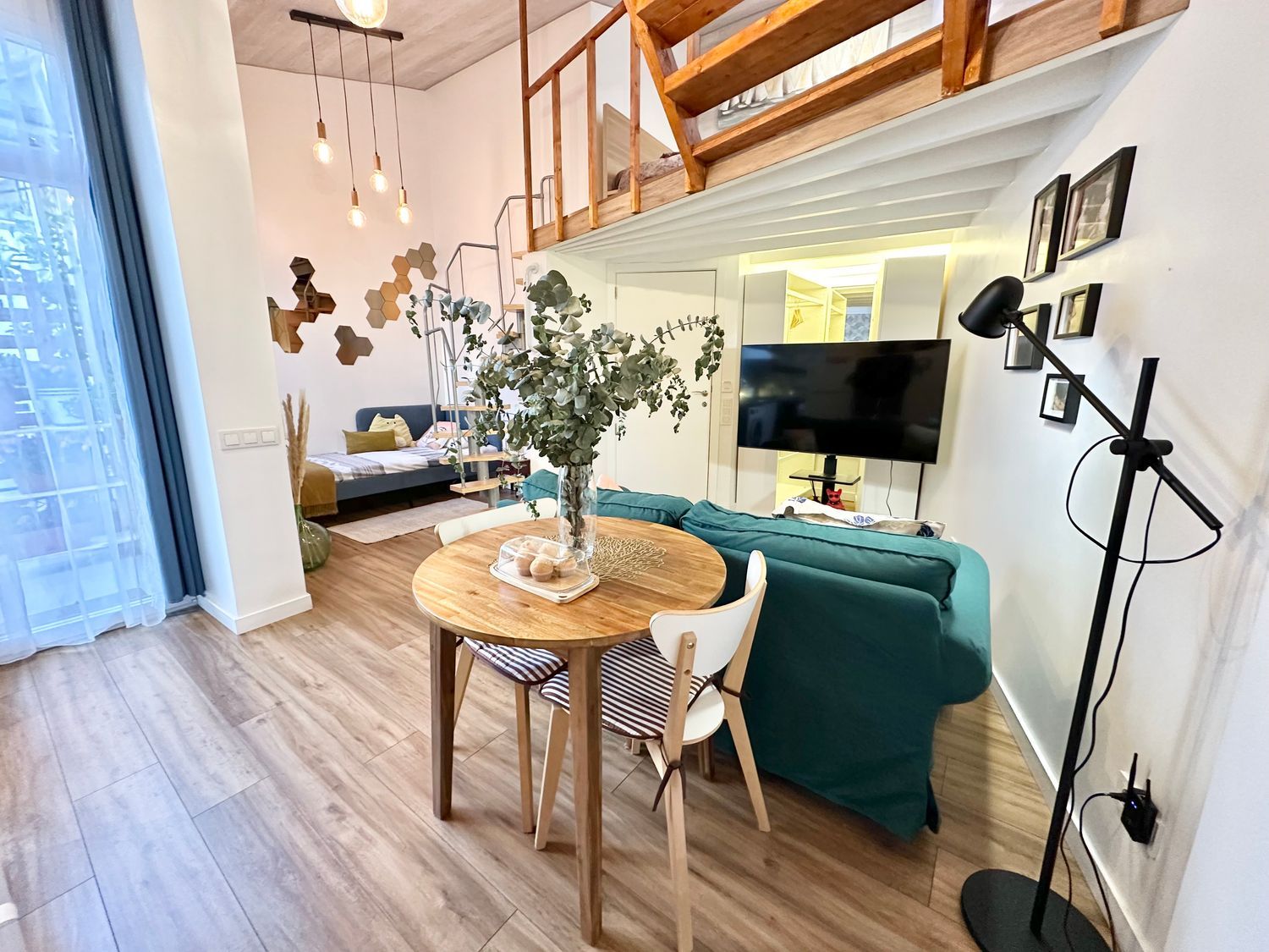 Estudio en Calle San Vicente, 18 - Foto 18