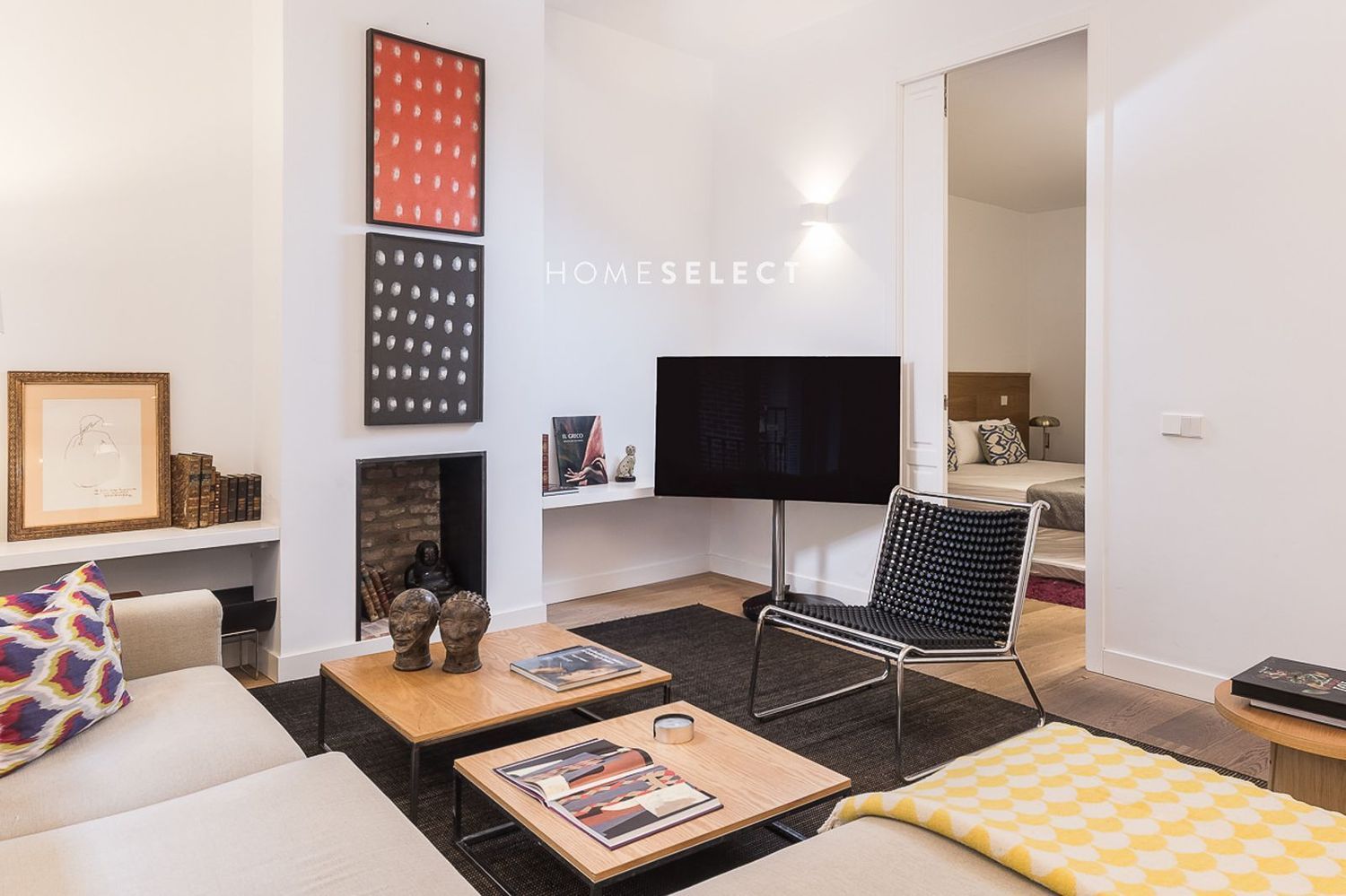 Piso en calle de San Mateo - Foto 6