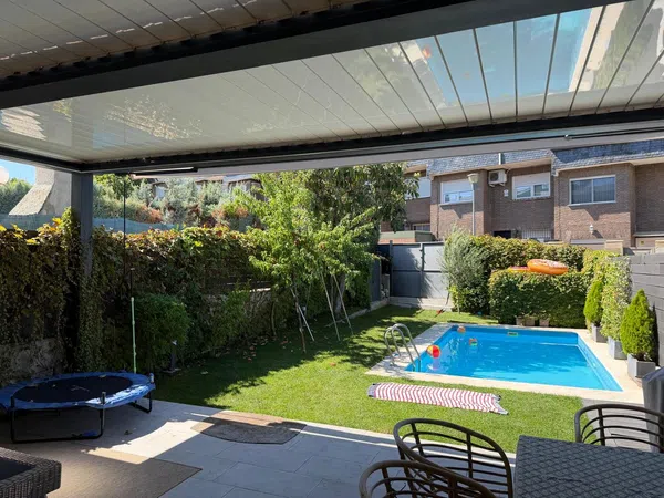 Casa o chalet independiente en Calle Cerezo del Paular, 31, Zona norte - Foto 7