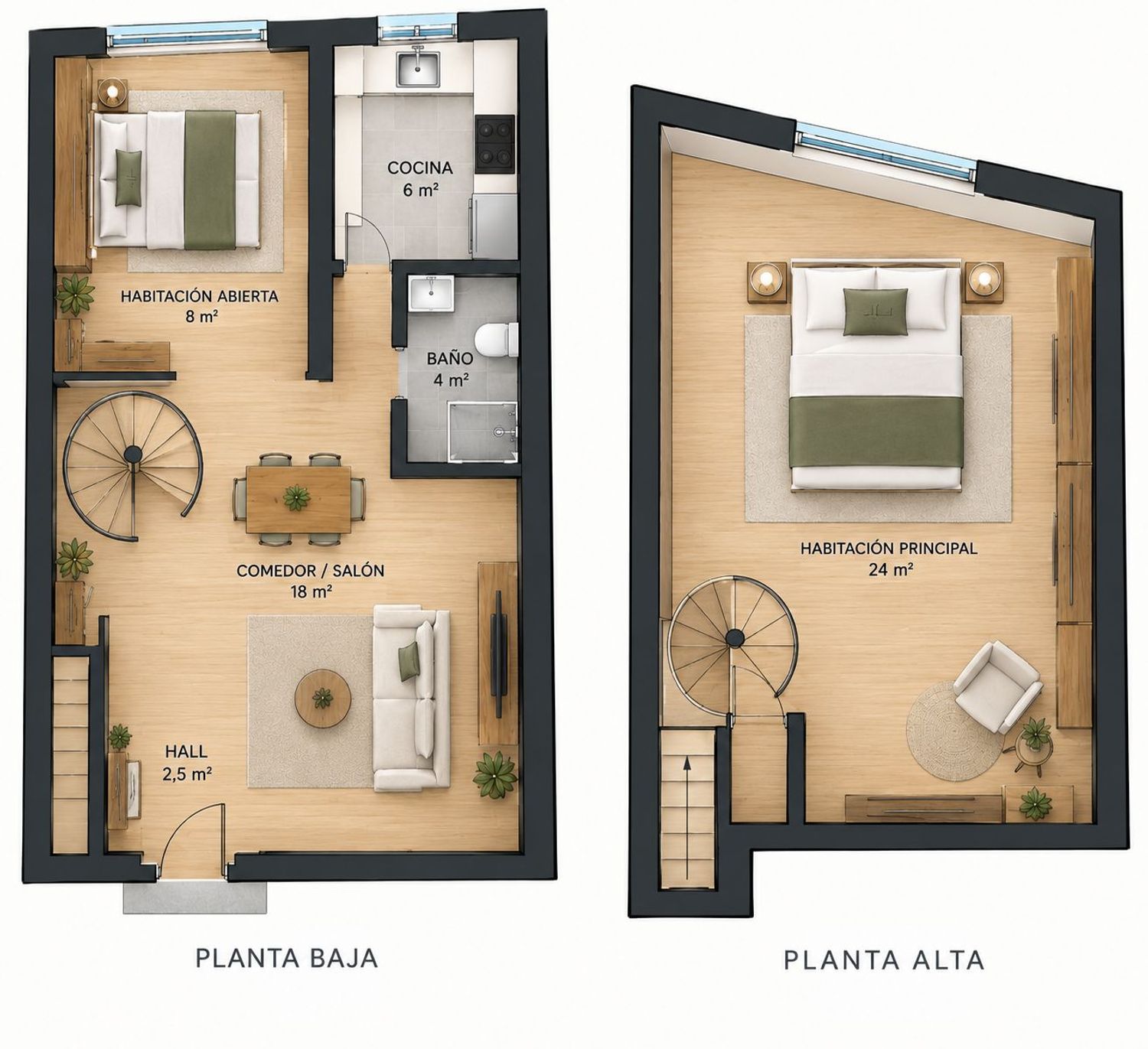 Dúplex en Plaza Espanya, 6, Centro - Zona Alta, Centro - Zona Alta - Foto 10