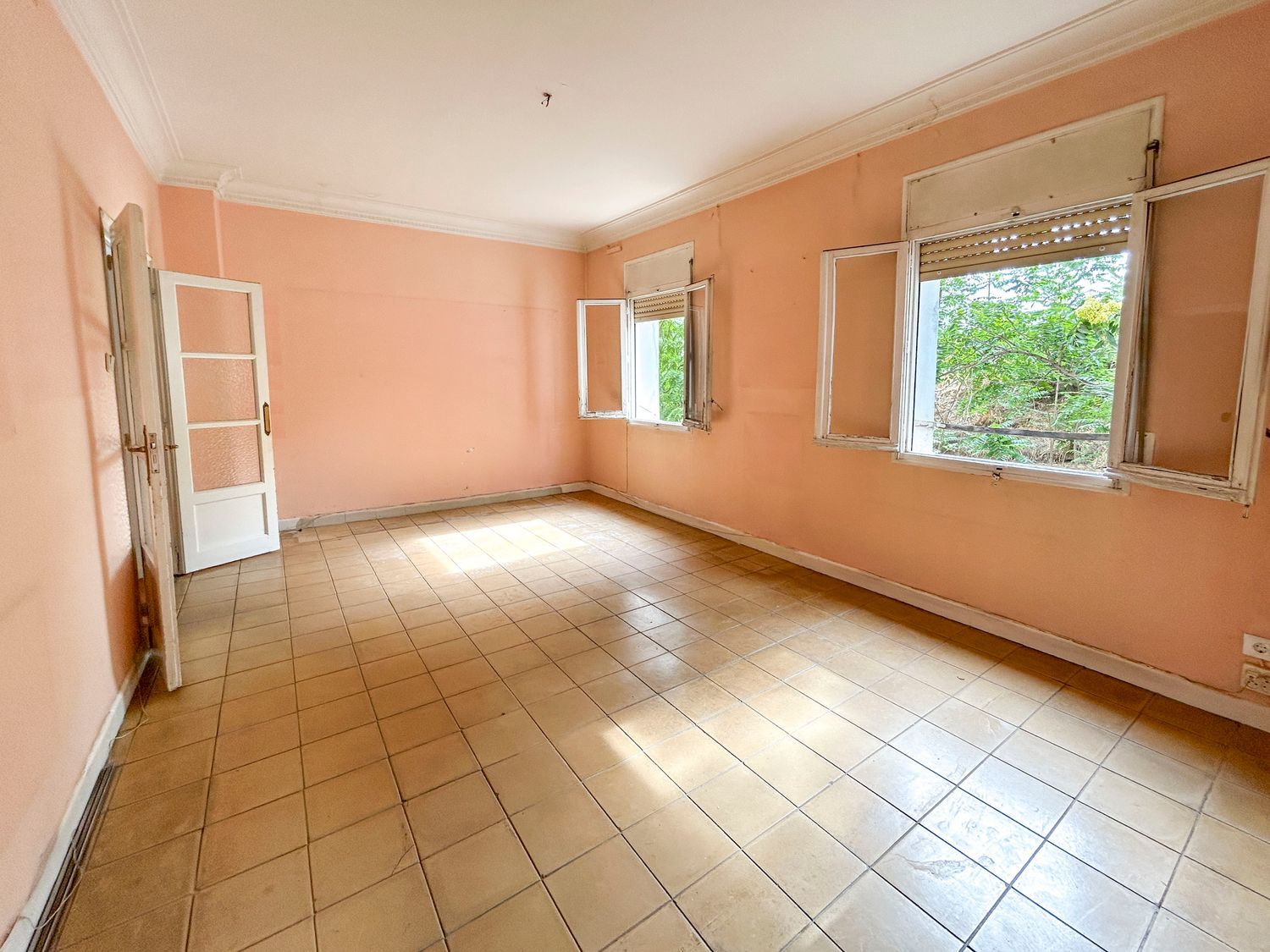 Piso en paseo de la Reina Cristina, 1 - Foto 1