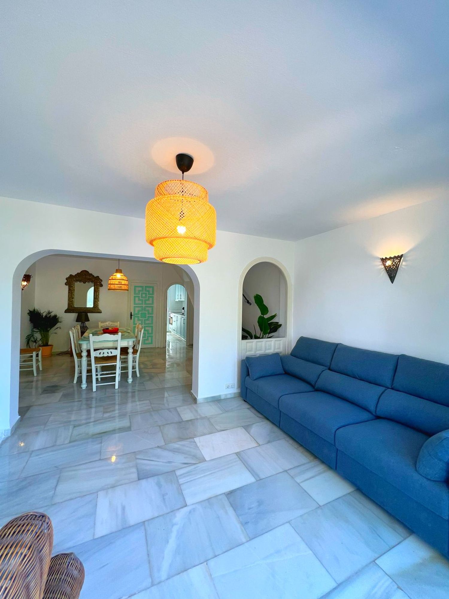 Chalet adosado en calle Hortensia, 137 b - Foto 2