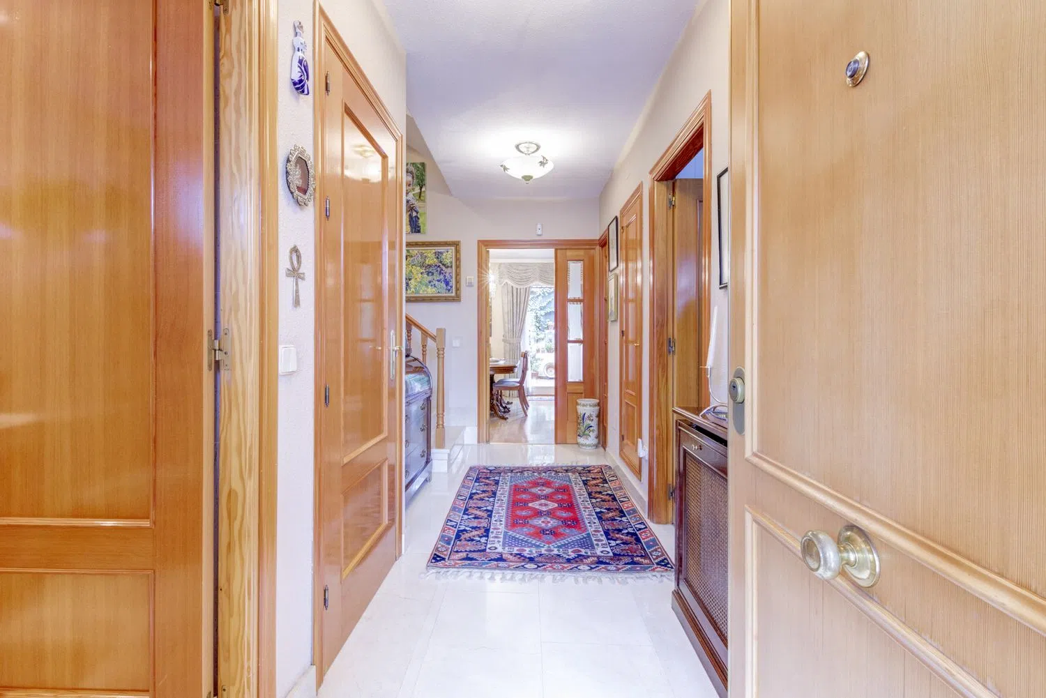 Chalet adosado en Barrio Valdezarza - Foto 9