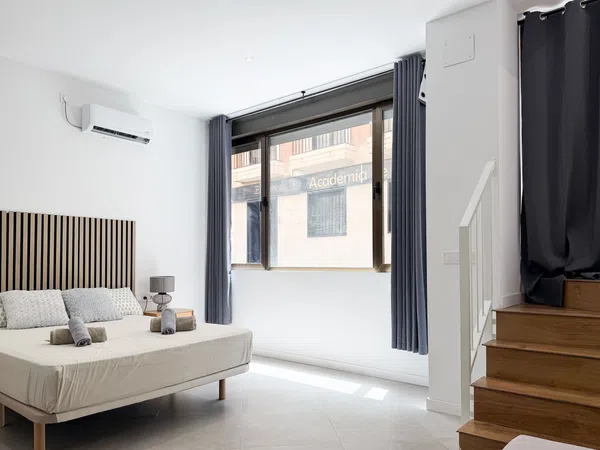 Estudio en Calle San Cayetano, Raval Roig-Virgen del Socorro - Foto 3