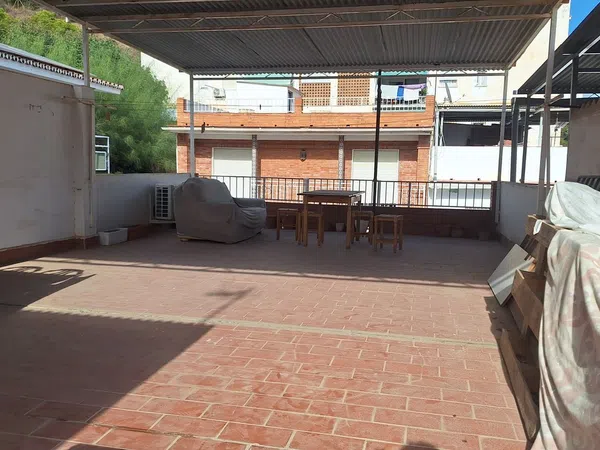 Ático en Calle Pedro de Valdivia, 1, El Palo - Foto 10
