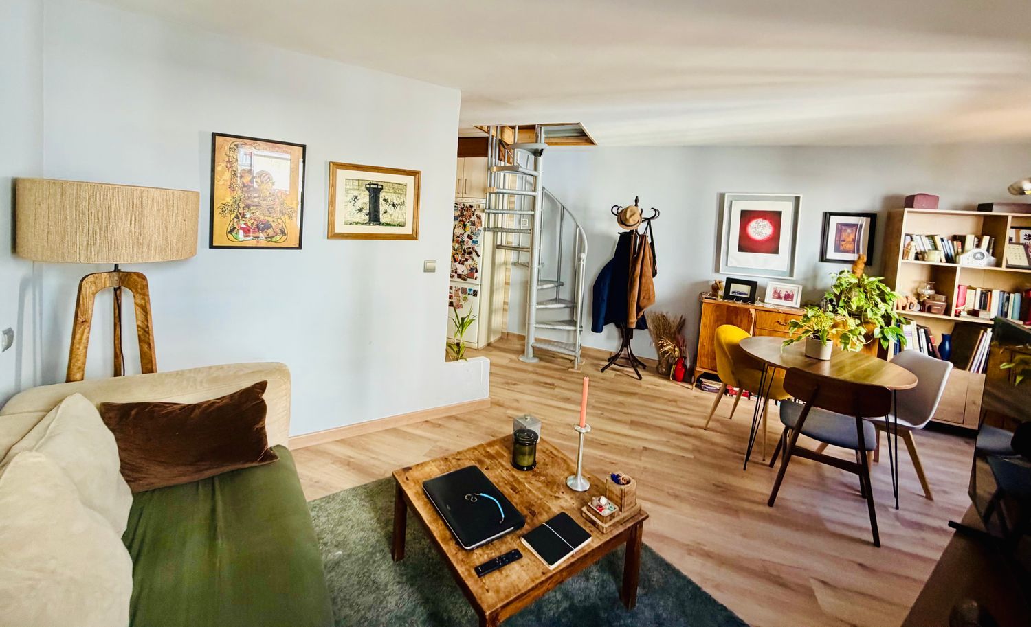 Dúplex en calle de las Matas, Madrid, 13 bis - Foto 3