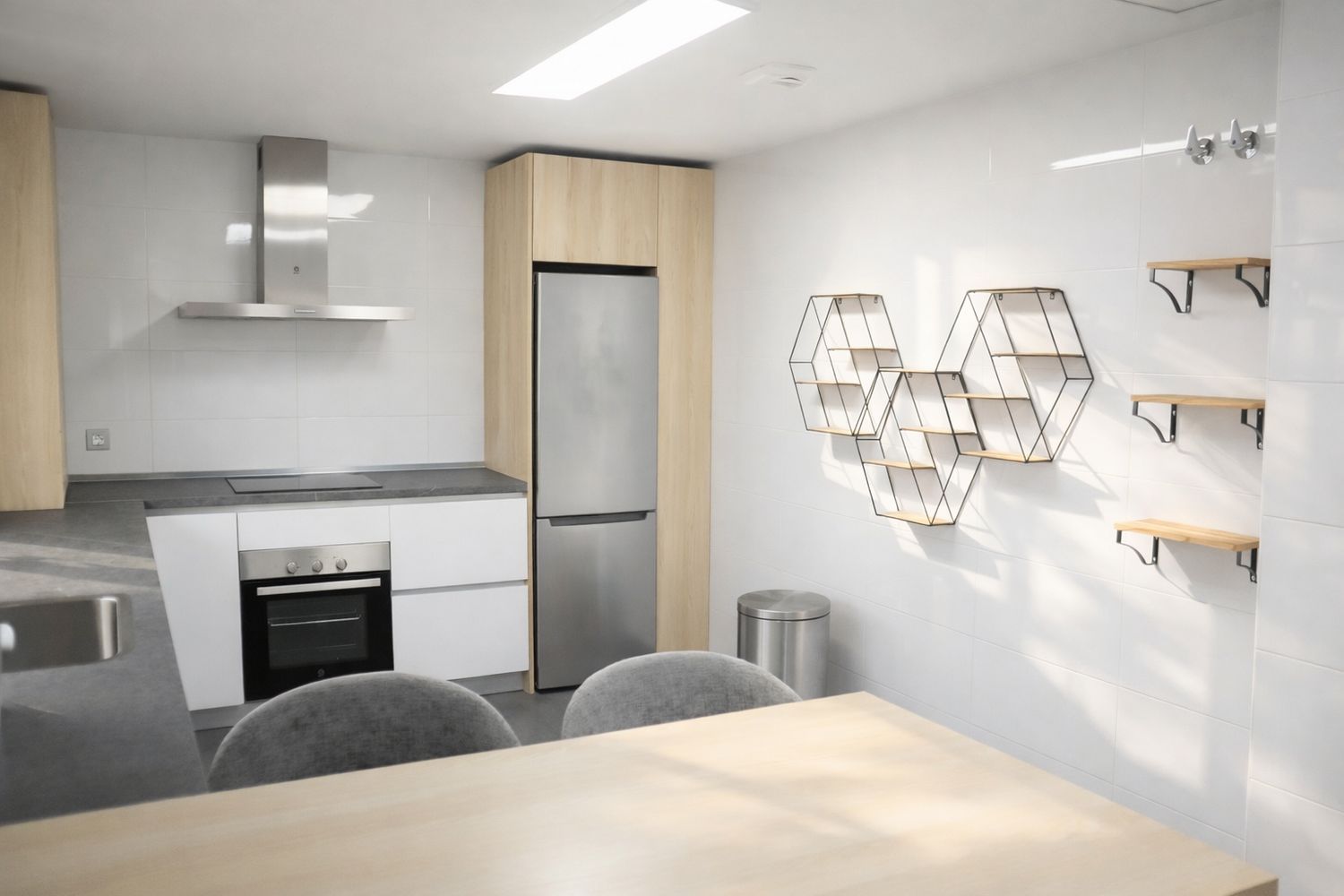 Chalet pareado en avenida Aurelio Álvarez, 9 - Foto 3