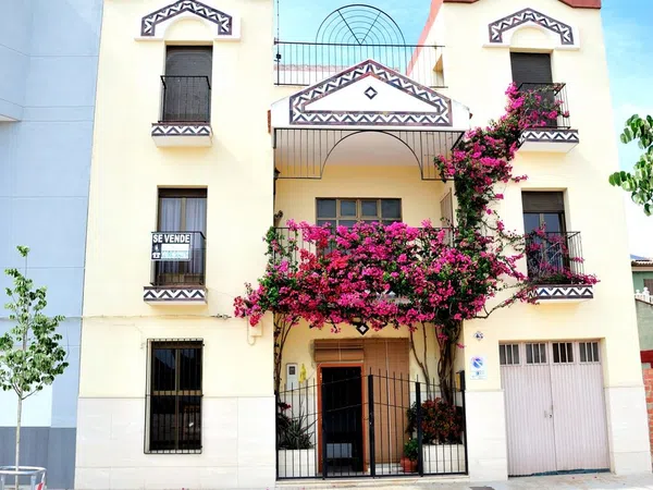 Chalet adosado en Avenida Diputación, 45 - Foto 1