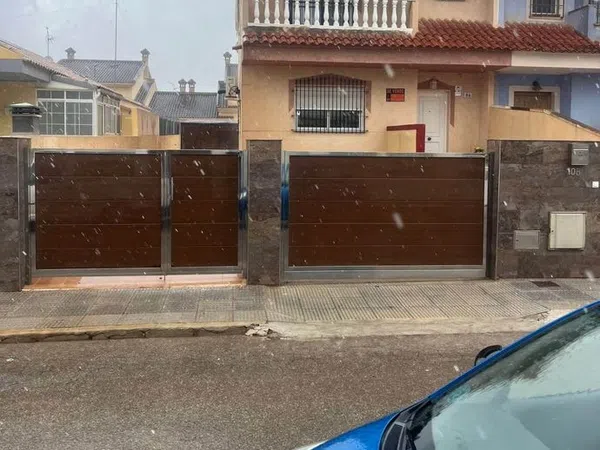 Casa o chalet independiente en Calle José María Grajera, 8 - Foto 2