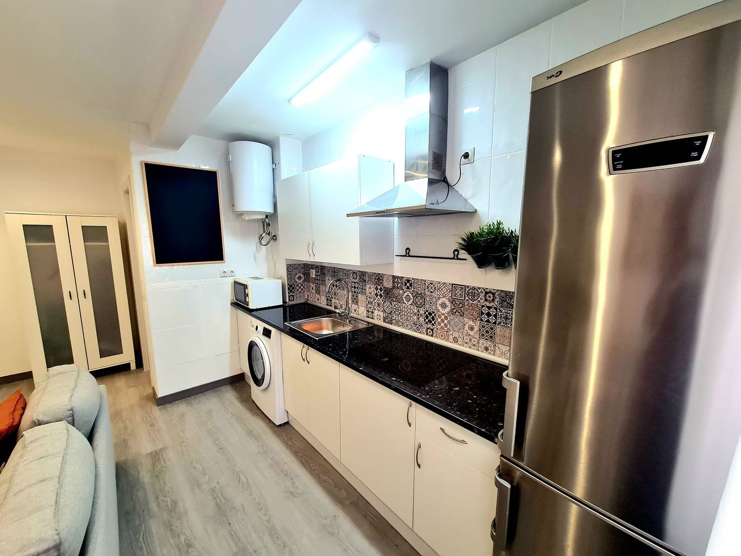 Estudio en calle San Juan Bosco, 1 - Foto 1