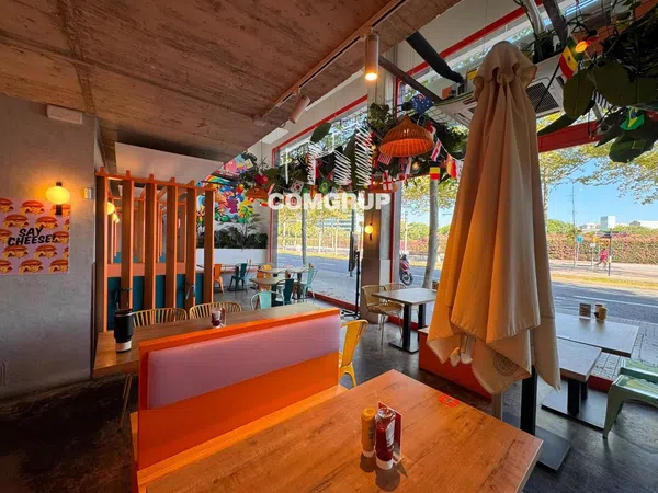 Local en Negocio en Avenida Diagonal, El Poblenou - Foto 1