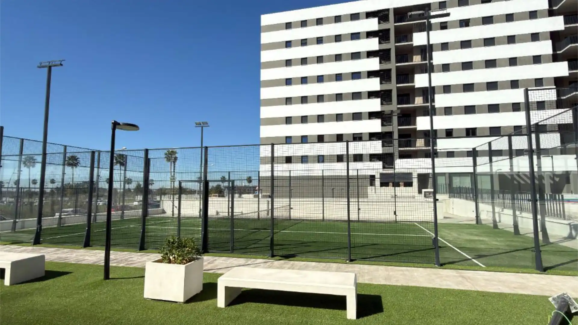 Piso en  Avenida Felipe González Márquez 8 - Foto 2