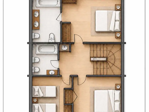 Chalet adosado en Avenida Virgen del Rocío, 20 /22 - Foto 34