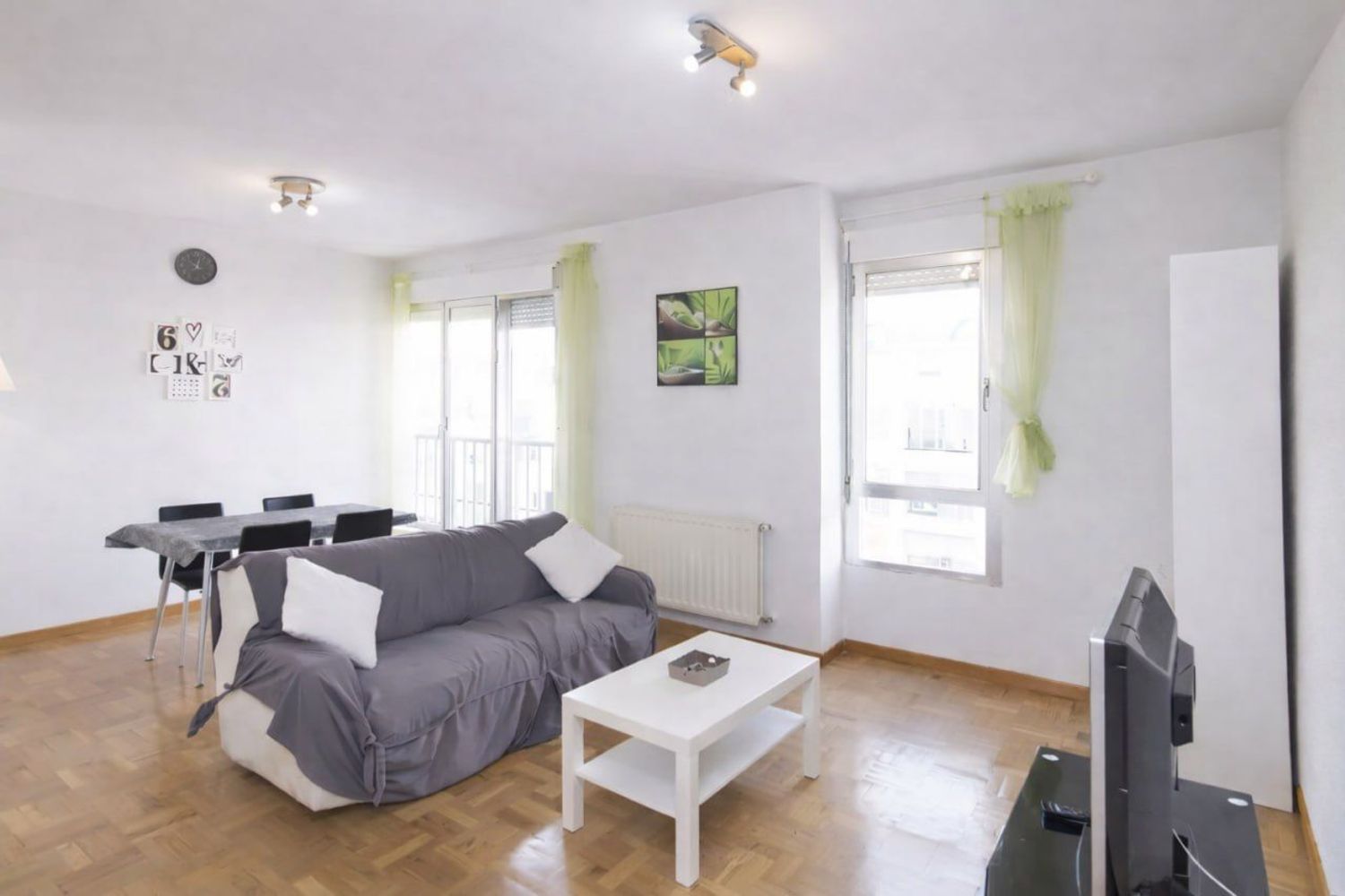 Piso en Barrio Arapiles