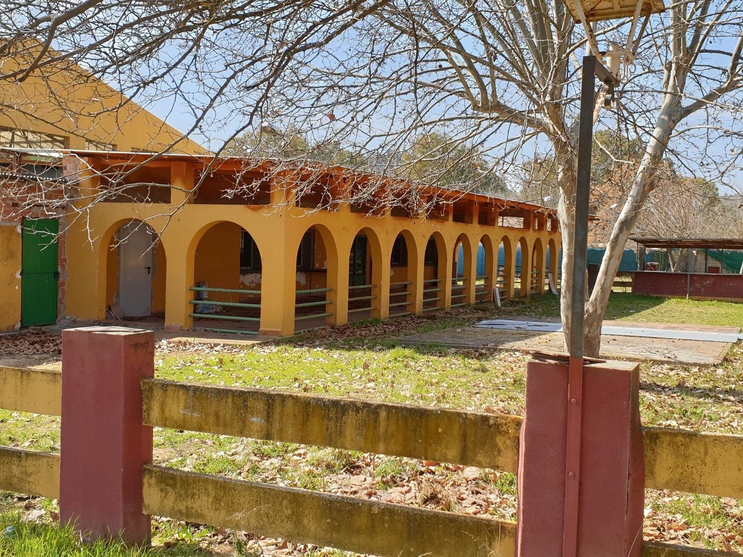Finca rústica en Camino de la Garza s/n, Linarejos, Linarejos - Foto 6