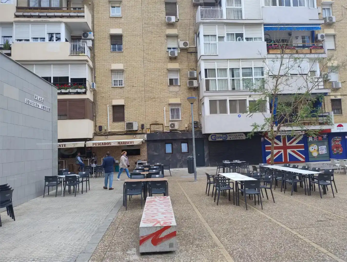 Apartamento en  Plaza Joaquín Arbide 1 - Foto 16