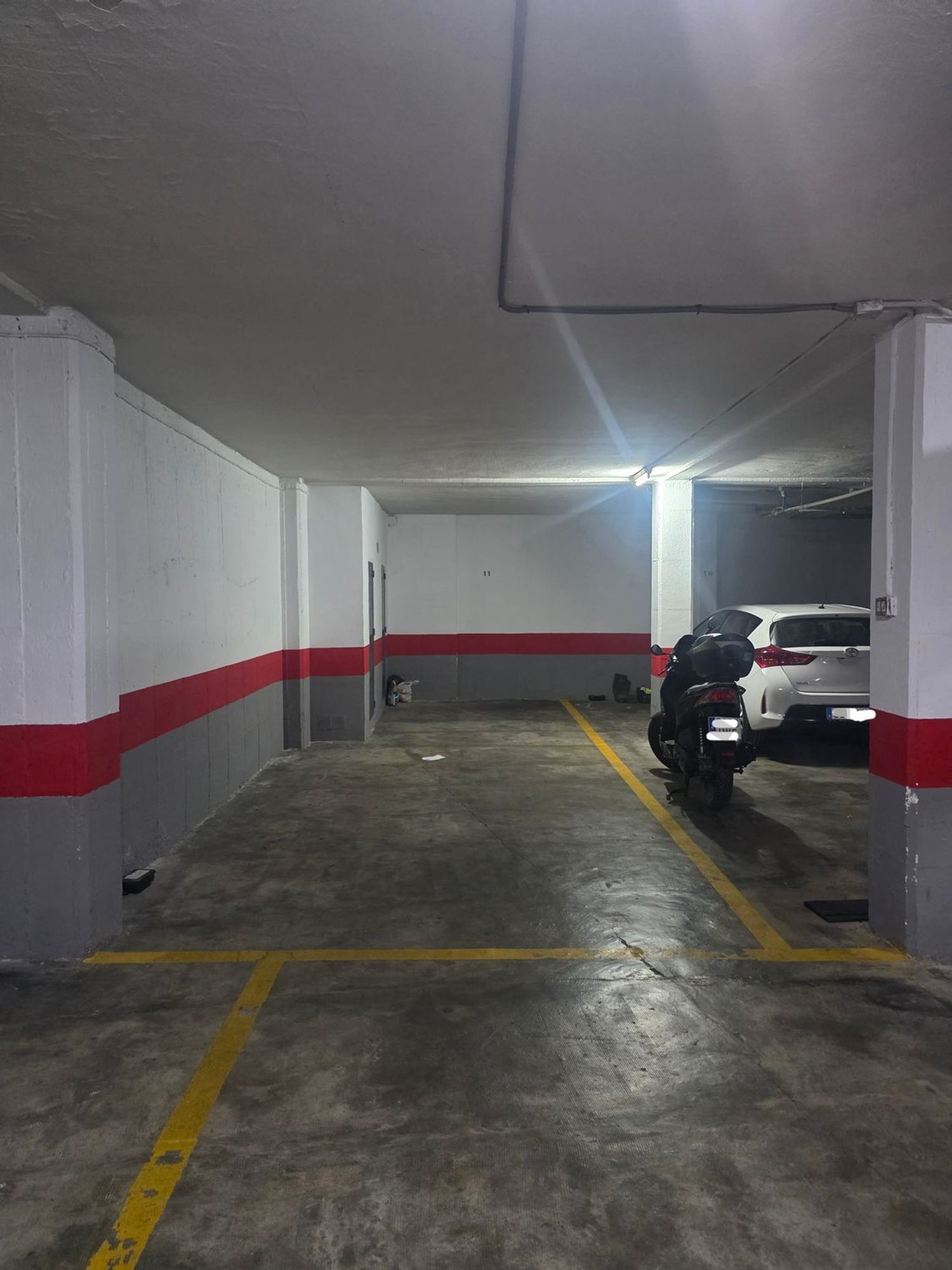 Garaje en Calle Teruel, 6, Santa Rosa - San José - Foto 2