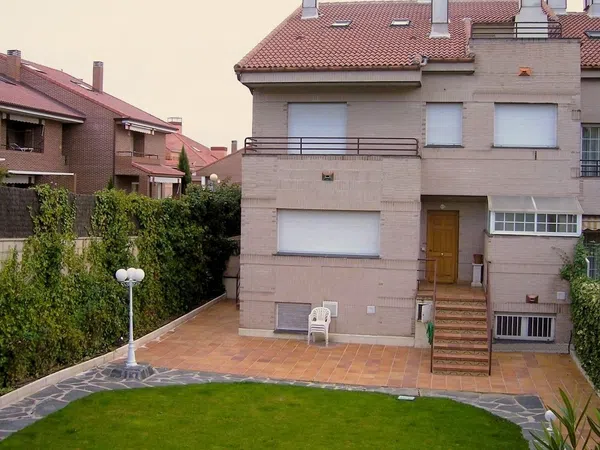 Chalet adosado en Urb. urbanizacion parque rozas Barrio El Pinar- Punta Galea - Foto 34