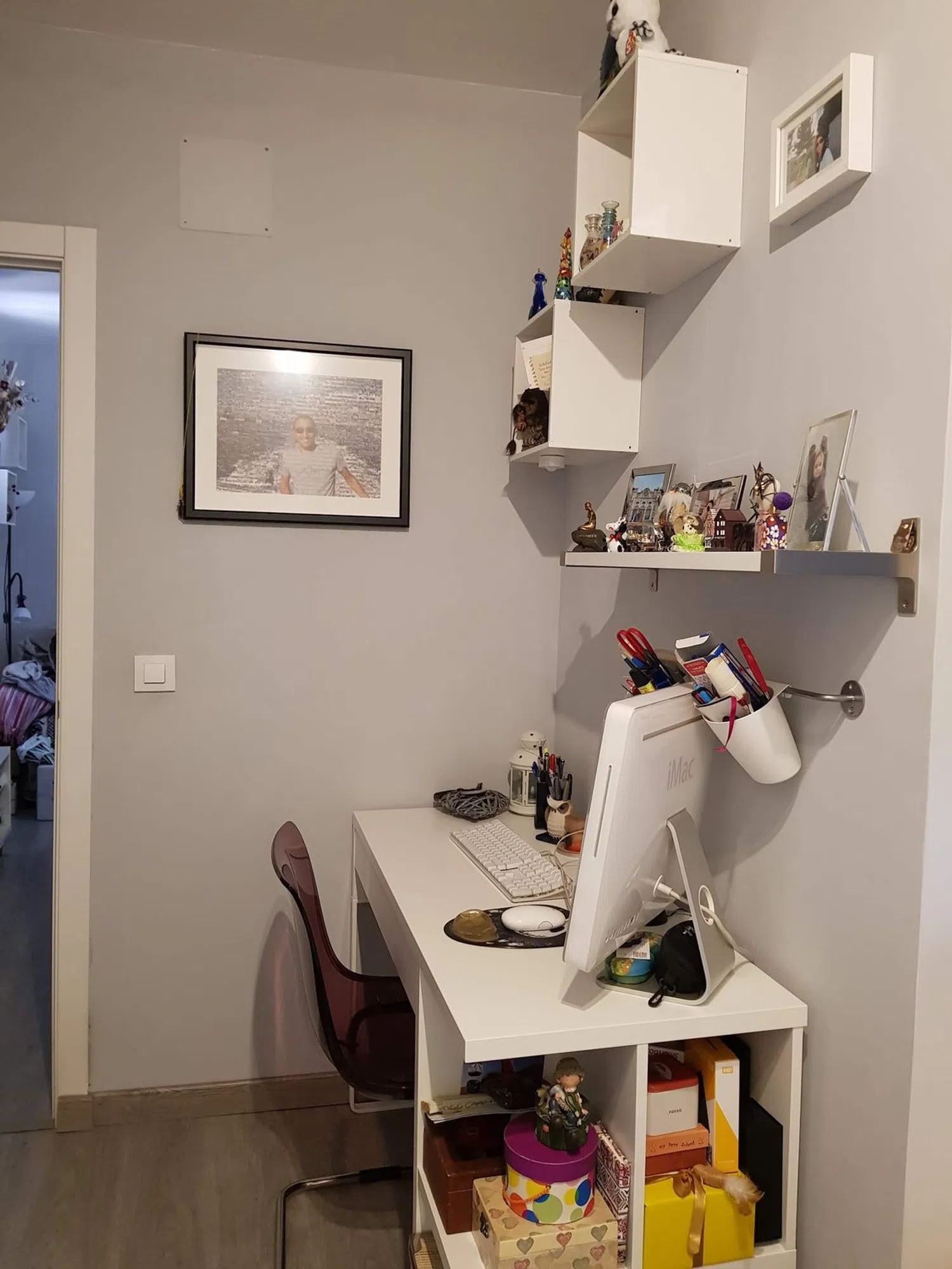 Estudio en calle de Toledo, 66 - Foto 8